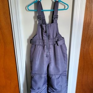 Cat and Jack Kid's snow overalls